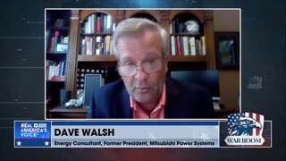 Dave Walsh: "The grid is very very close to running out of electricity"