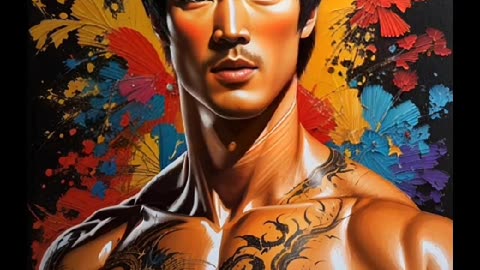 How do you transform challenges into Trimphs #BruceLee