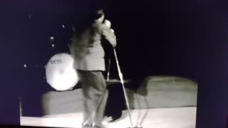 James Brown Give The Drummer Some 1968 Boston Garden
