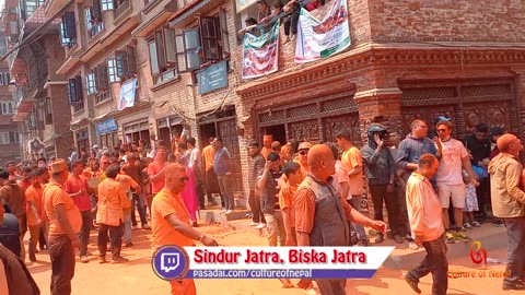 Sindur Jatra, Biska Jatra, Thimi, Bhaktapur, 2080, Part V