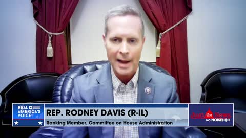 Rodney Davis discusses accountability plans for congressional ethics counsel who received DUI