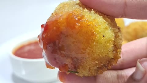 Potato Crispy Balls