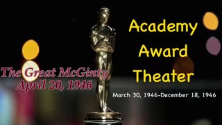 Academy Award Theater The Great McGinty Aprill 20, 1946