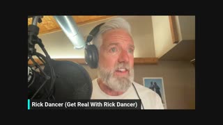 Get Real With Rick Dancer: Honesty, Bravery, Standing up