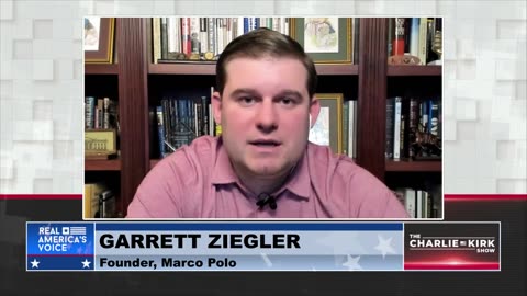 Garrett Ziegler Calls on Conservative AG's to Investigate the Biden Crime Syndicate