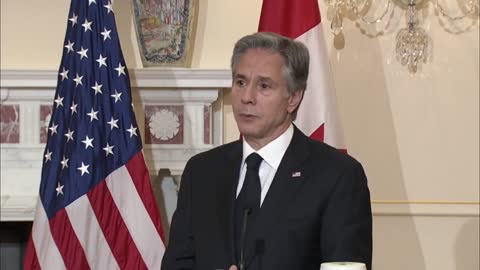 Secretary of State Blinken STUNS, Says Nord Stream Bombing a "Tremendous Opportunity"