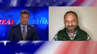 REAL AMERICA -- Dan Ball W/ Chad Robichaux, Rescue/Humanitarian Efforts In Ukraine, 3/30/22