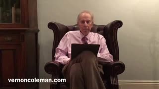 NUCLEAR WAR IS COMING !! BY DR. VERNON COLEMAN