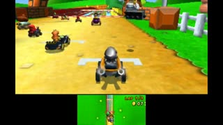 Vinny - Mario Kart 7 (June 29, 2013)