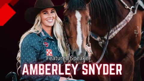 Experience transformation at EDGEcon 2024 with the incredible Amberley Snyder