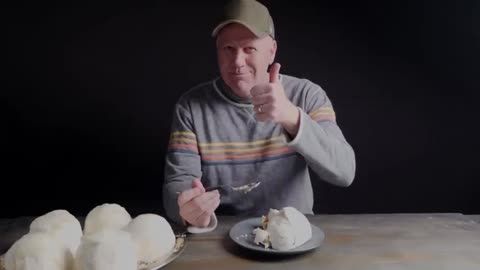 200-year-old Grand Dish of SNOWBALLS | How To Cook That