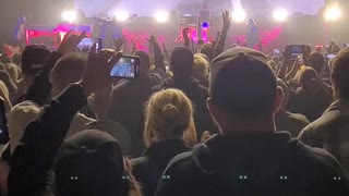 Lynyrd Skynyrd Concert (Clips)