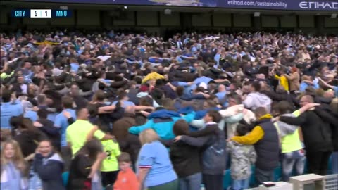 Extended Highlights _ Man City 6-3 Man United _ Haaland and Foden hat-tricks!