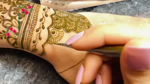 Eid special mehndi design | New easy and stylish mehndi designs | Bridal mehndi designs