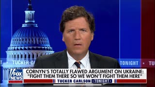 TUCKER CARLSON-3/22/23-NEW FAUCI DOC EXPOSES HIS LACK OF AWARENESS