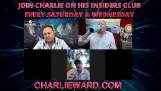 Charlie Ward's Insiders Club With Derek Johnson And David Mahoney