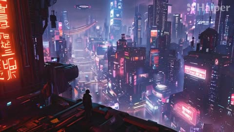 CYBERPUNK CITY