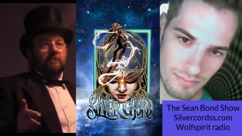 Sean bond Show Jaypee, Mars ,Timelines, Insect Whispering, Sacred Astral Objects