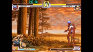 Street Fighter Gameplay 23