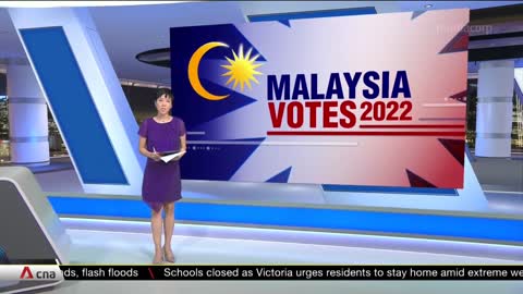 Malaysia votes: Several opposition-controlled states will not dissolve local assemblies