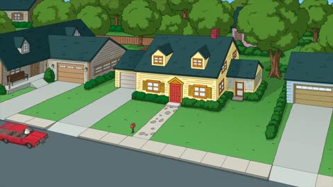 Family Guy - A Good Add Campaign