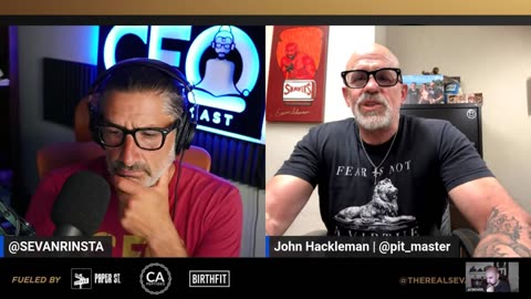 John Hackleman | The Pit Boss - CrossPit - MMA Legend