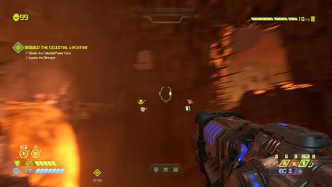 Doom Eternal - Exultia How to reach Toy 2 Secret Location