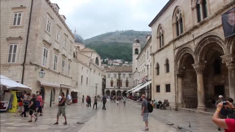 Croatian landscapes and old Citys [HD- 1080p] hrvatski krajobraz - Dubrovnik-Split