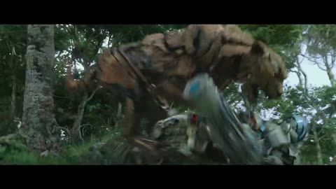 Transformers: Rise of the Beasts | Official Trailer (2023 Movie)