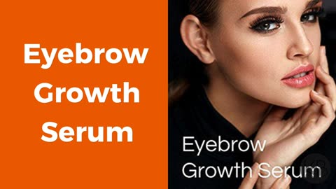 How to Grow Eyelashes, Eyebrows, Hair.