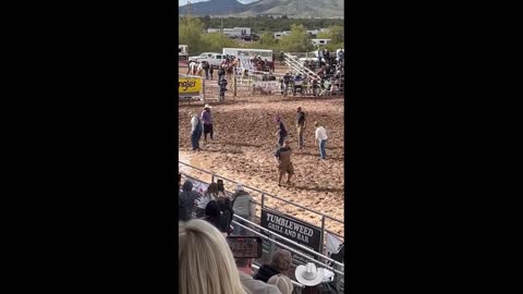 LOST DUTCHMAN DAYS RODEO