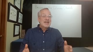 Becoming The Glorious Church pt. 11 - Patience pt. 3