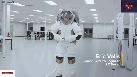 NASA’s Next-Generation Spacesuits — A Behind-The-Scenes Look/CHH News24