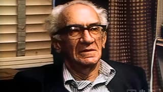 Velikovsky: The Bonds of the Past - 1972