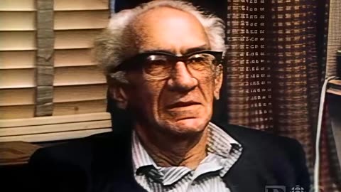 Velikovsky: The Bonds of the Past - 1972