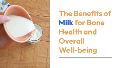 Milk benefits # trending #milk