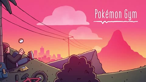 lofi chill pokemon