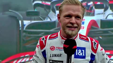 KEVIN MAGNUSSEN INTERVIEW