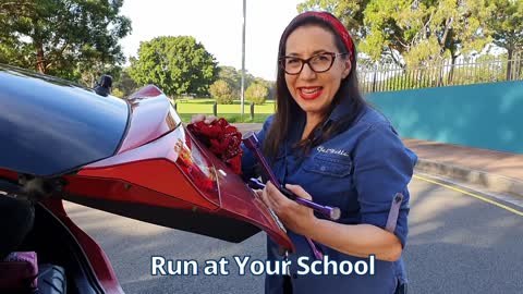 Car Maintenance School Incursions | Sydney & NSW Australia |
