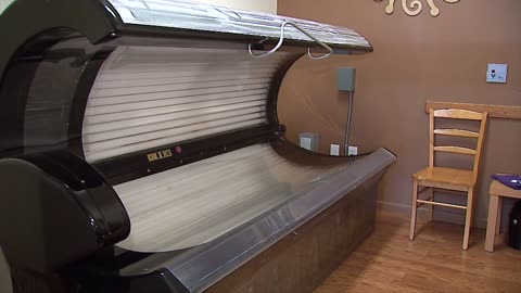 The dangers of indoor tanning