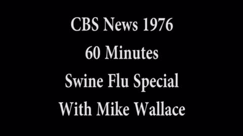Swine Flu Vaccine Media coverage After 4,000 Reported Adverse Events in 1976 – Compared to Covid now