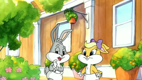 Baby Looney tunes season 1 episodes 3 Hindi