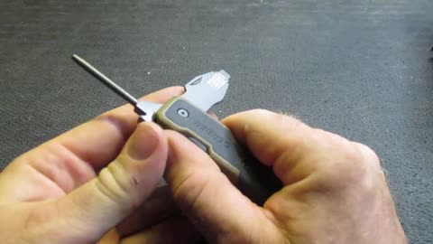 Gerber Myth Multi-Tool - A Class Of It's Own!