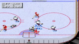 NHL '98 - Arcade Classic, Game, Gaming, Game Play