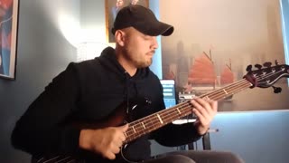 Funky Slap Bass in E