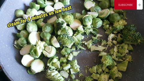 How to cook sprouts, so Delicious recipe