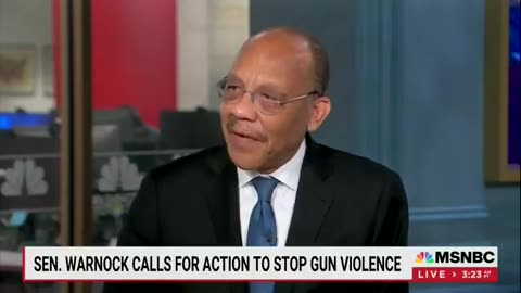MSNBC Wants A "Million Person March" Against Our 2nd Amendment Rights
