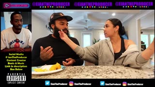 Queen & Clarence ANSWERING UNCOMFORTABLE QUESTIONS WE USUALLY AVOID!!! (JUICY reaction