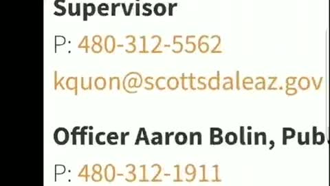 Scottsdale Police