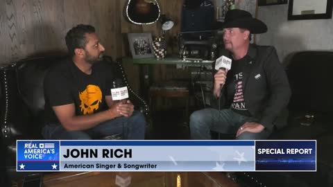 Country Music Star John Rich Shares What Inspired Him To Go Independent